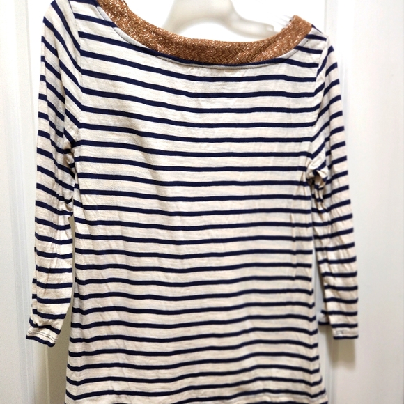 Banana Republic Tops - Banana Republic stripe top